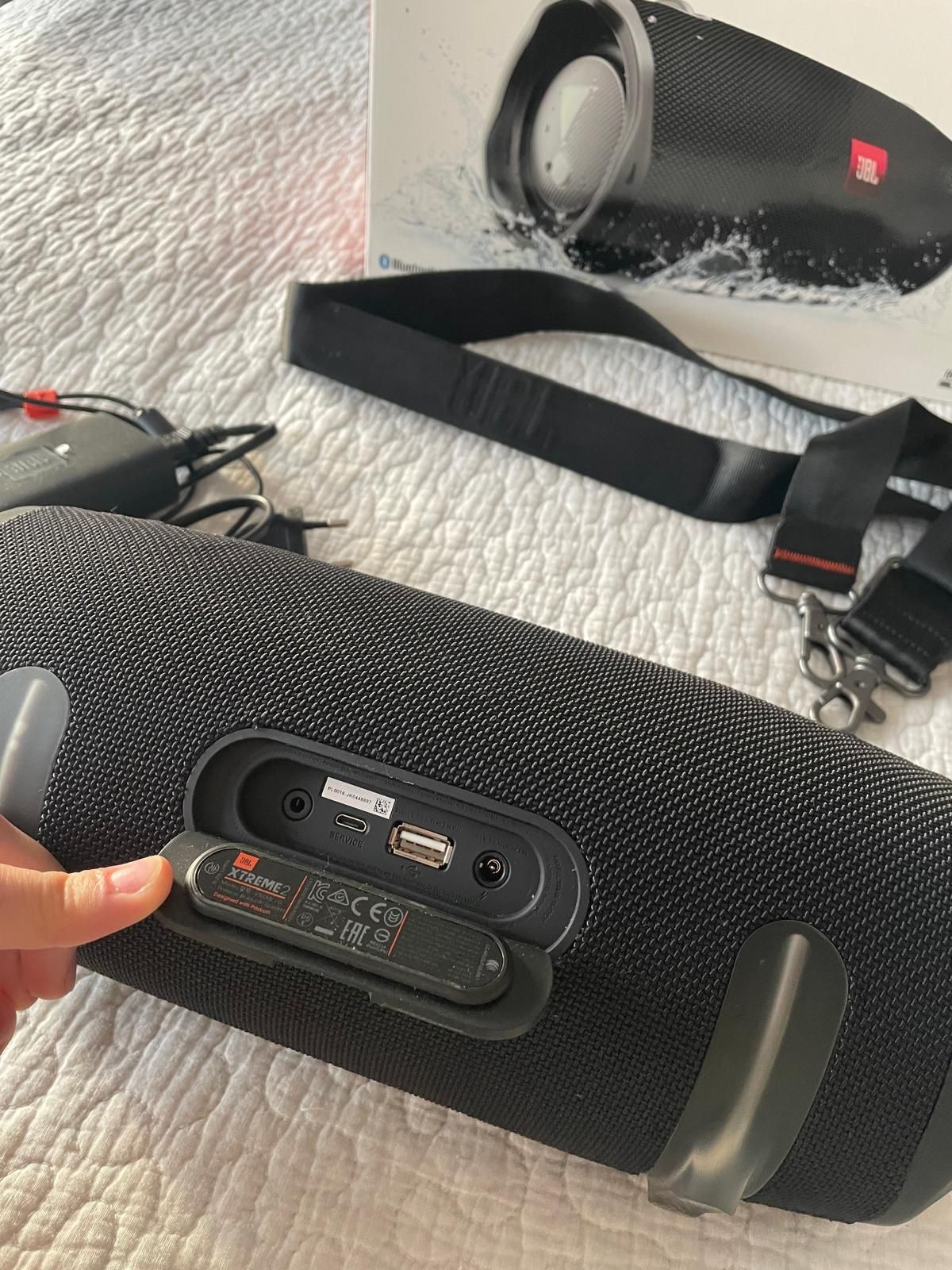 Coluna Bluetooth JBL Xtreme2
