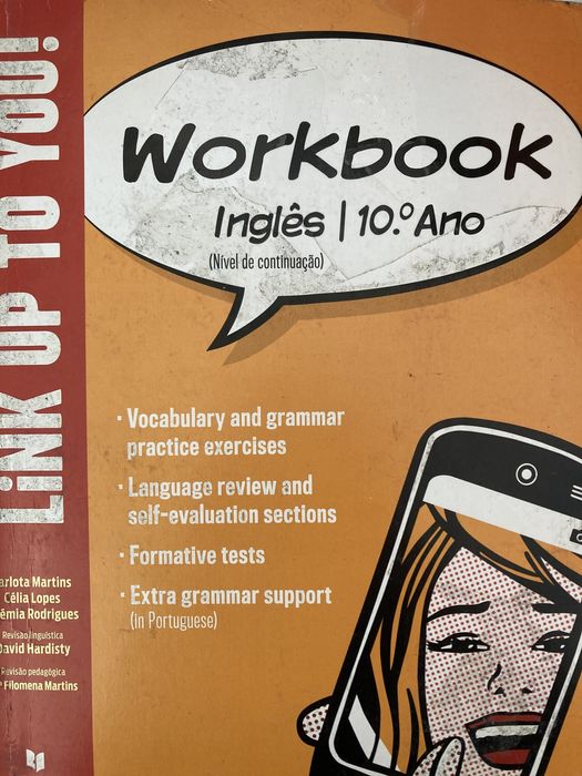 Livros de Inglês - Vários Anos