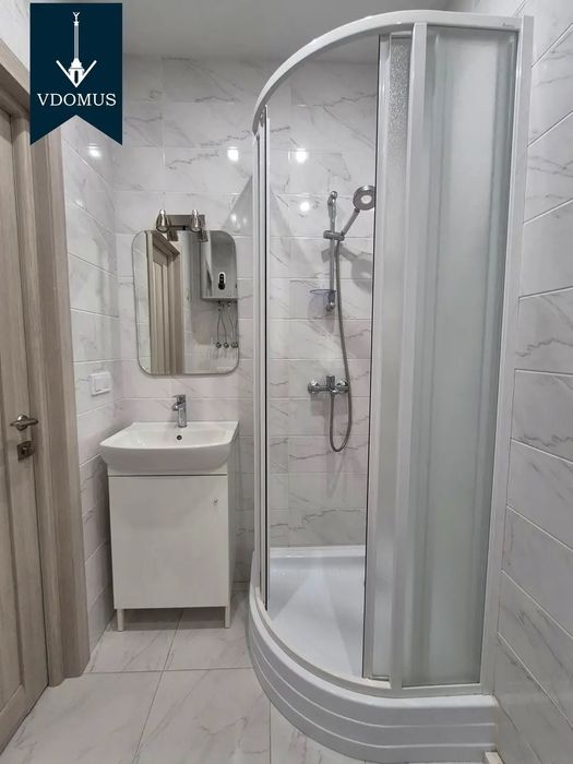 Чудова евродвушка, ЖК Адамант, м Вокз, генератор