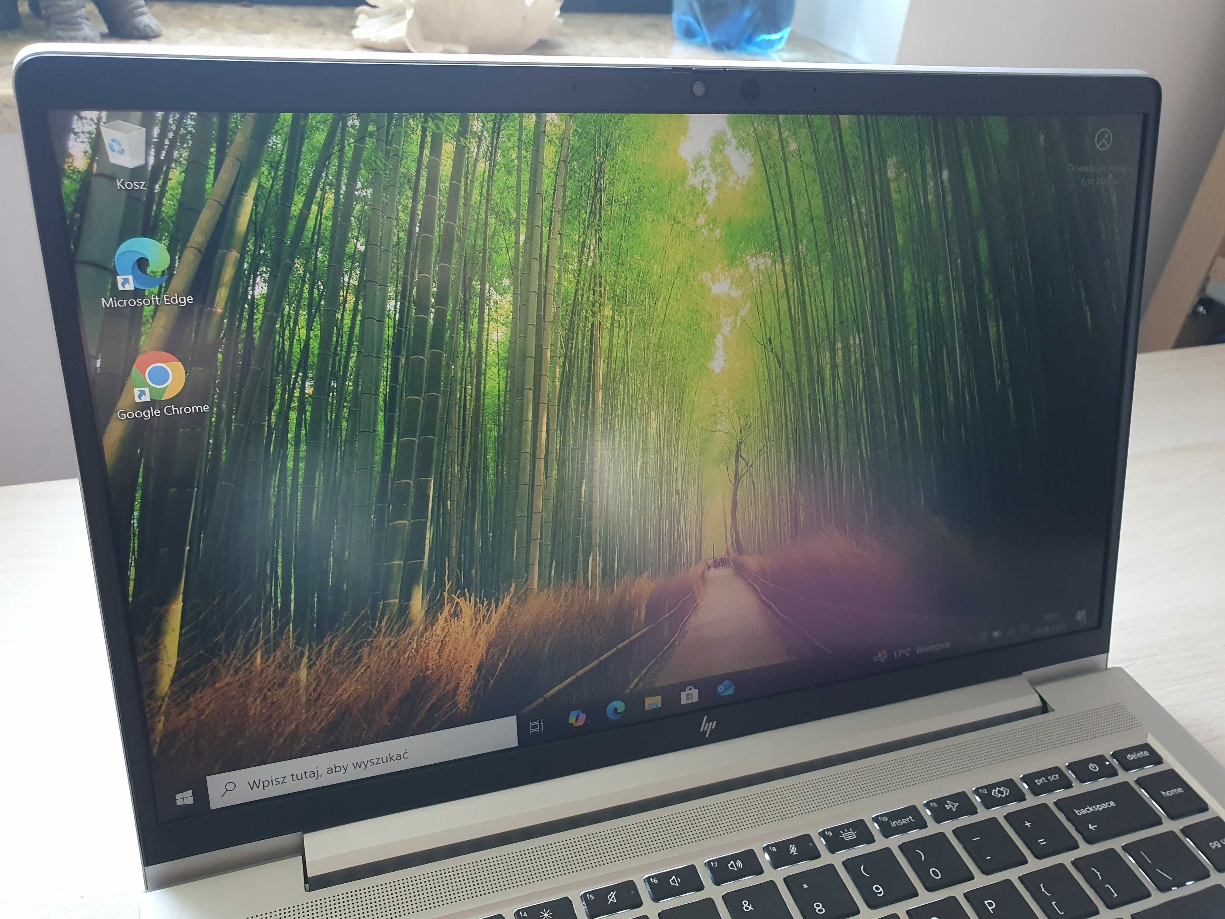 HP Elitebook 640 G10 i5 12cores - Jak nowy