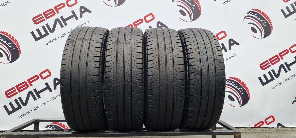 Літо Цешка 205/65/R16c Michelin Agilis 4шт Колеса Резина Шини Склад