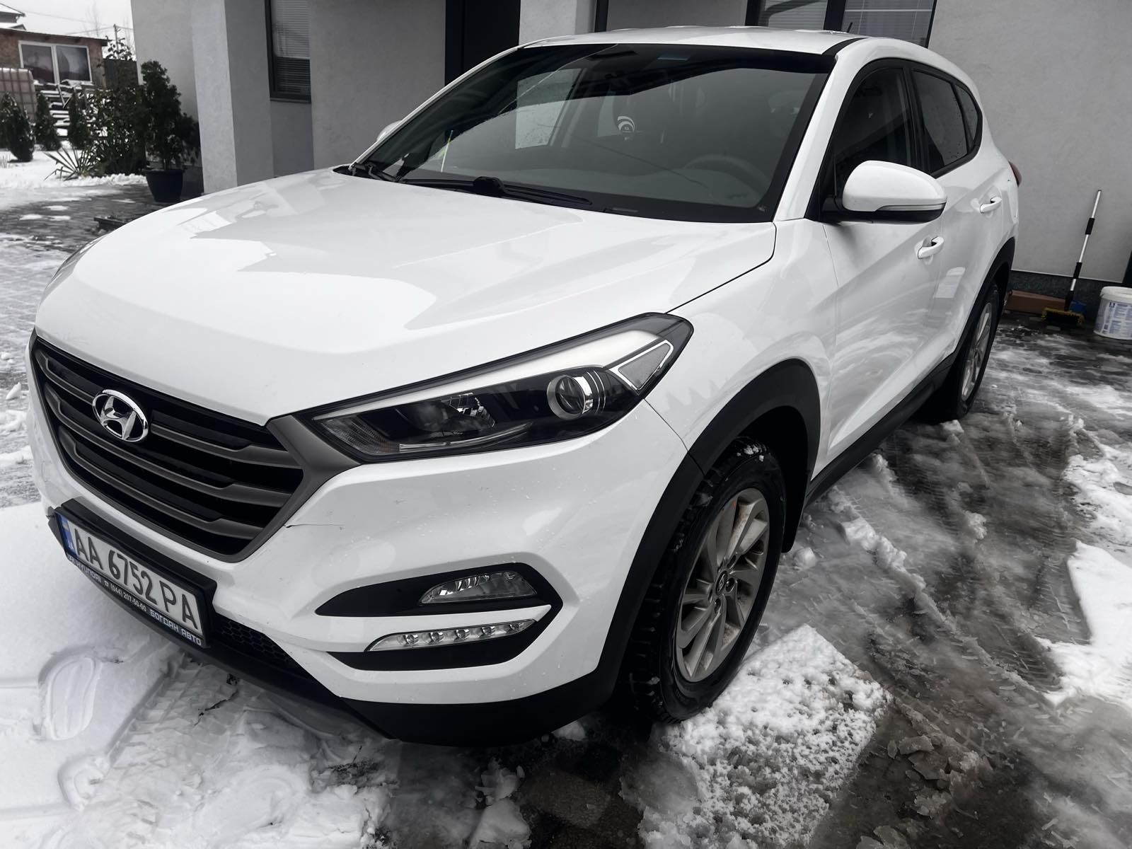 Продається Hyundai  TUCSON.