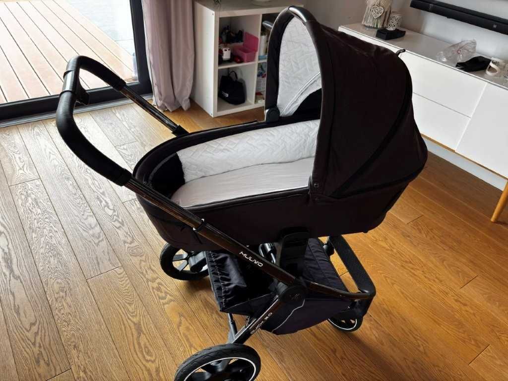 Wózek Muuvo Quick 3.0