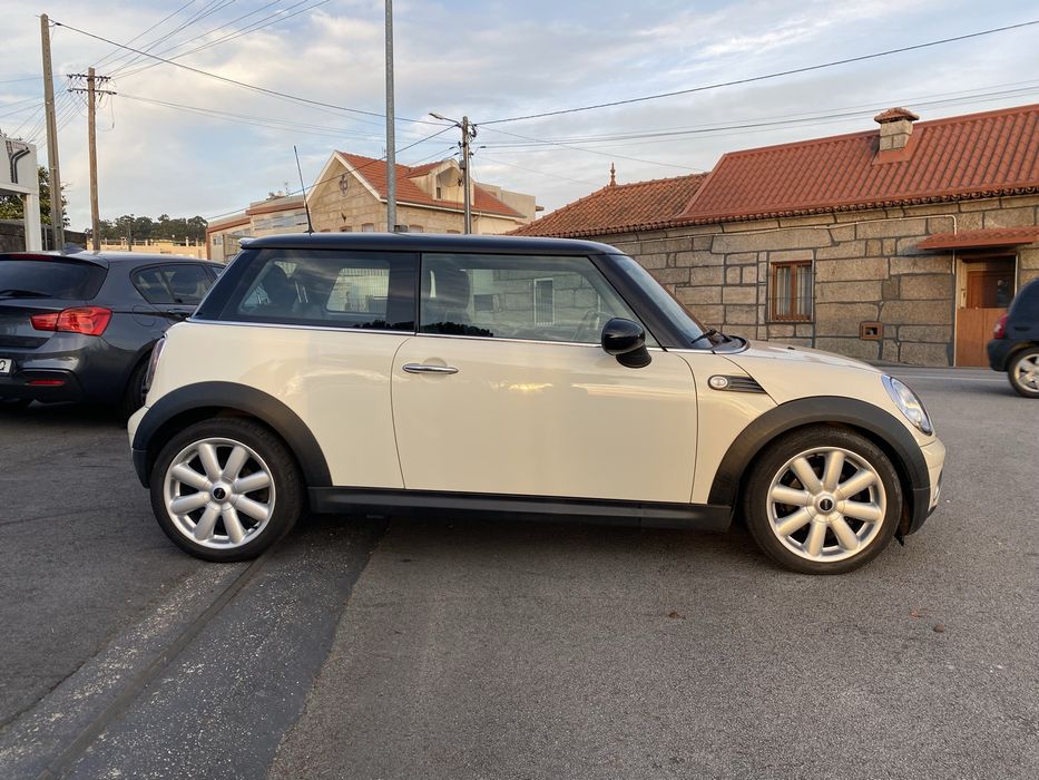 Mini Cooper D 1.6 (PSA)