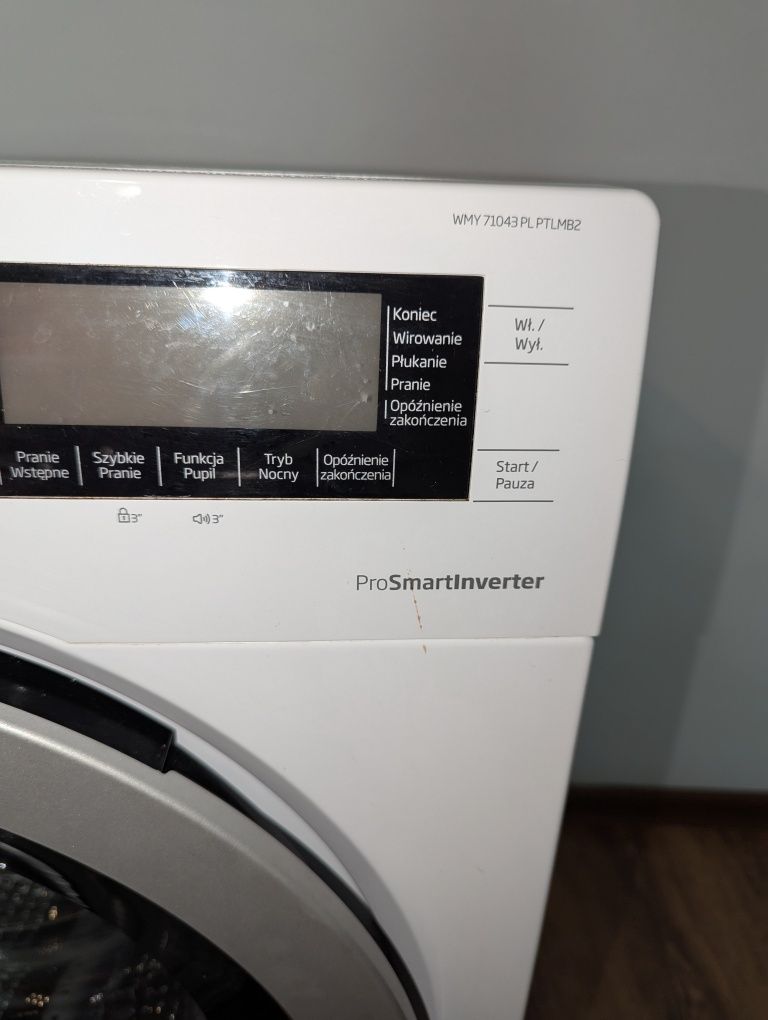 Pralka Beko 7 kg wsad silnik inwerterowy A+++