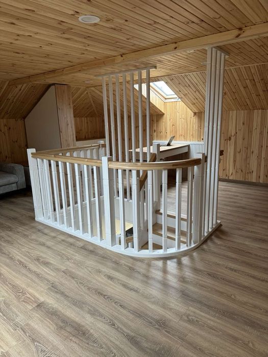 Виготовлення сходів