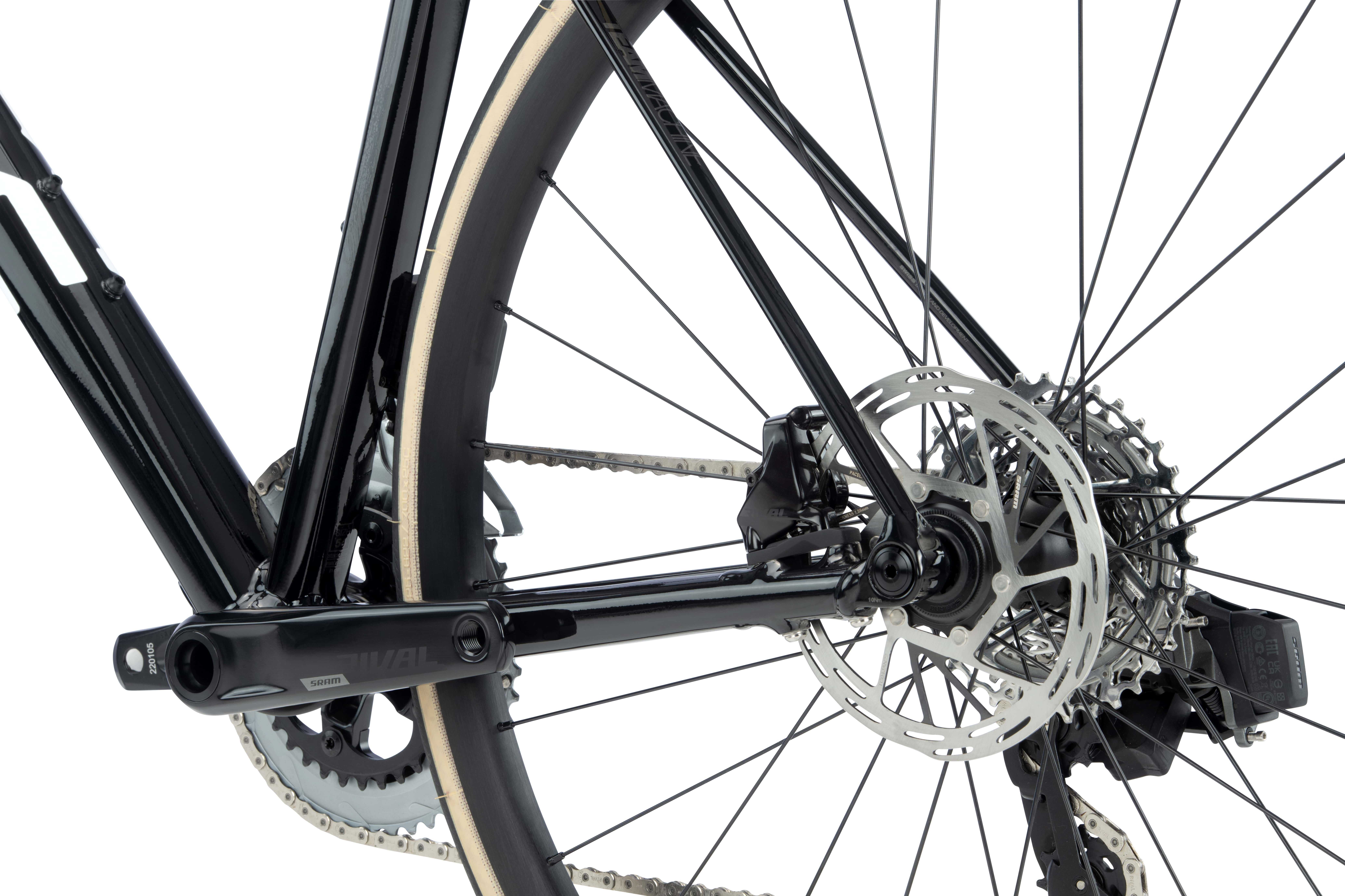 Nowy BMC ALR One Rival AXS