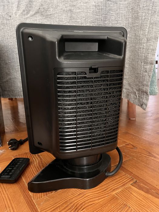 Termoventilador cerâmico DeLonghi