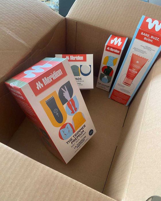 Kit 'The Trimmer Premium' Novo