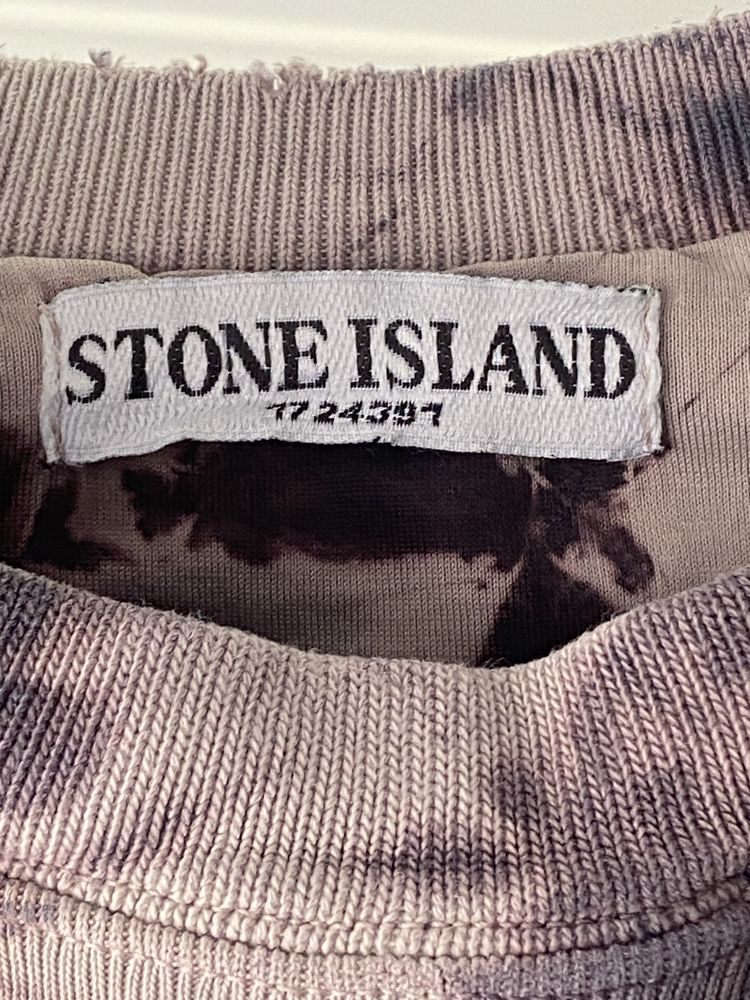 Ston Island purple marble