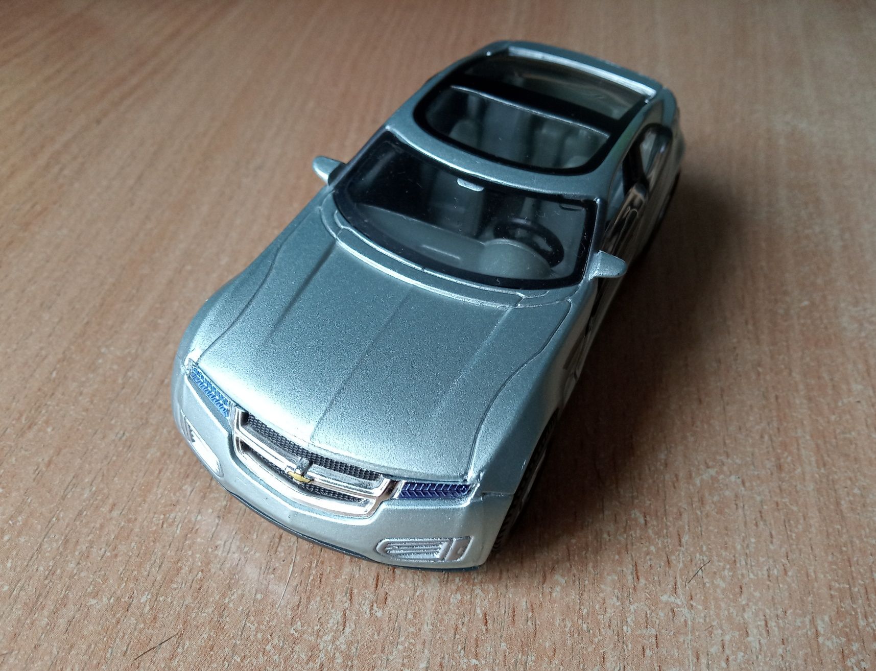 2007 Chevrolet Volt Concept 1:32