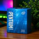 Процесор Intel Pentium G4620 s1151 | 3.7 GHz | Б/у, робочий стан