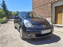 Zadbany Nissan Note