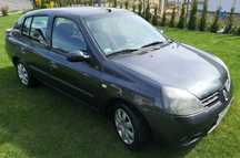 Renault Thalia Renault Thalia, bezwypadkowy, garażowany, 2 właściciel