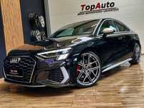 Audi S3 310 KM * virtual* kamera * bezwypadkowa * milltek * S tronic* quattro