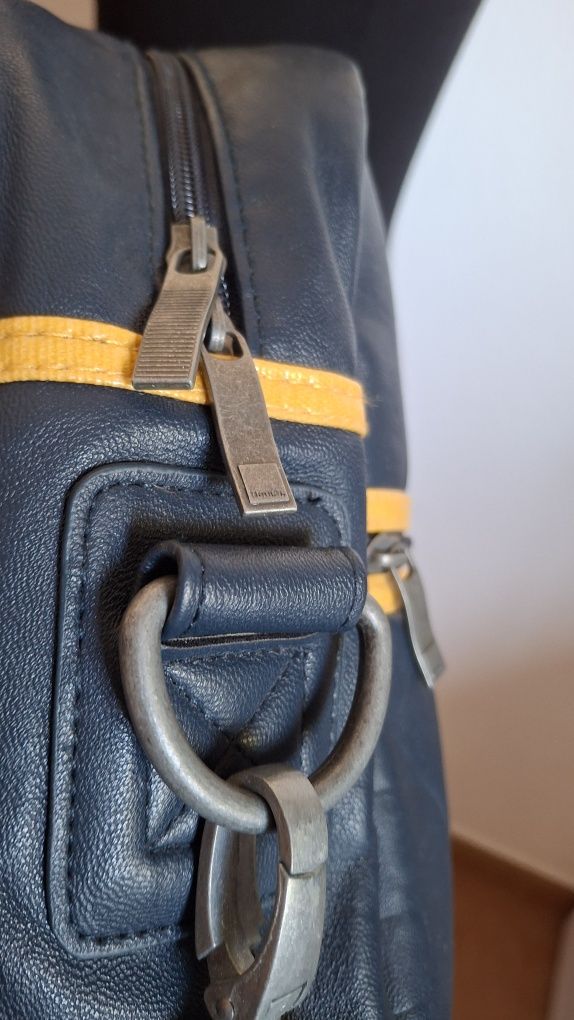 Bolsa de ombro homem