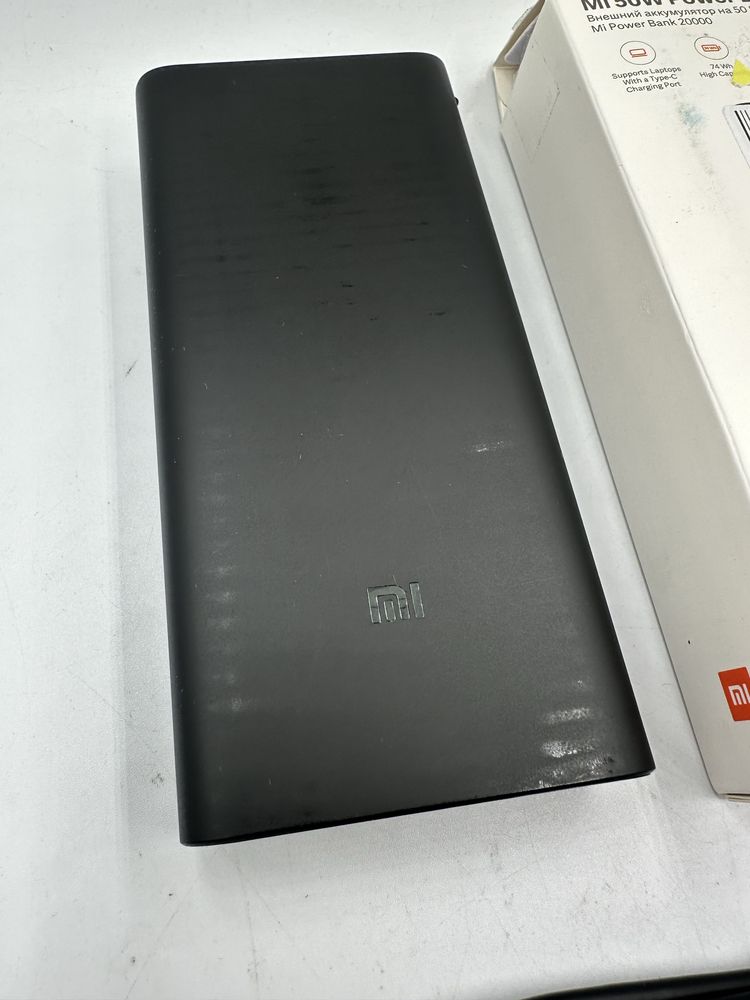 Nowy Powerbank Xiaomi 20000 Mi 50W