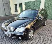 Mercedes C-klasa W203 Kompressor