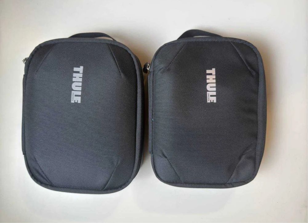 Thule Subterra PowerShuttle Elektronik torba transportowa x2