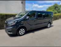 Poznań Bus 9osobowy do wynajęcia–Renault Trafic/Ford Transit/MercedesV