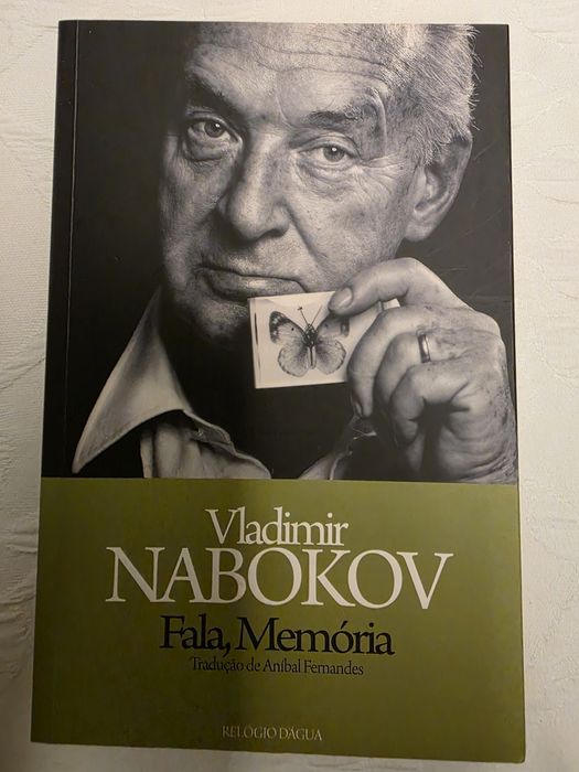 Fala, Memória, Vladimir Nabokov