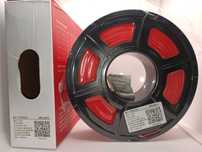 1KG filamento PLA Vermelho RED 1.75mm for 3d print
