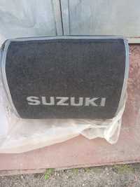 Suzuki G.V.09г.в,2.4 поперечины багажник, органайзер