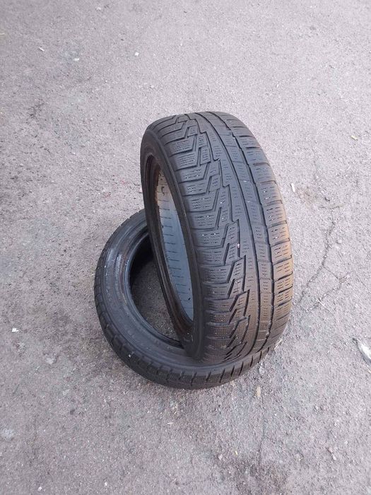 Резина зима r15 185/55 nokian