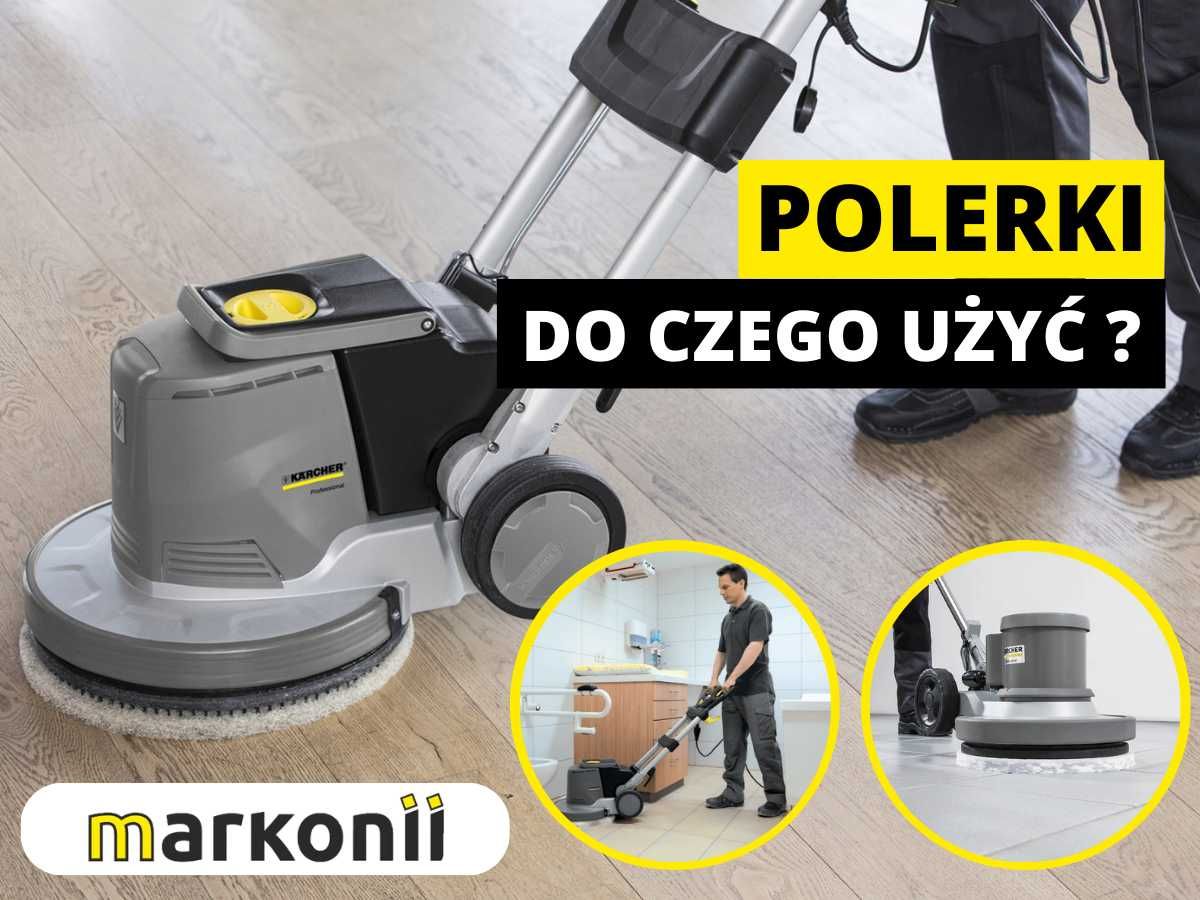 KARCHER Myjka ciśnieniowa, odkurzacz piorący, parownica - wynajem