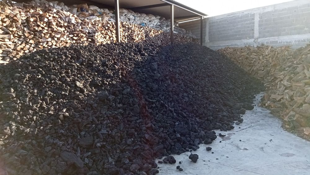 Carvão vegetal 15kg