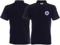 Koszulka Polo męska Państwowe Ratownictwo Medyczne granatowa (xxl)