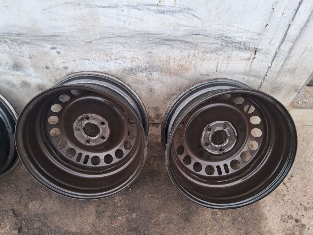 Диски 5х105 r 16 6/5 et39 опель астра