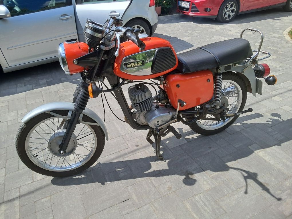 Sprzedam MZ150 TS