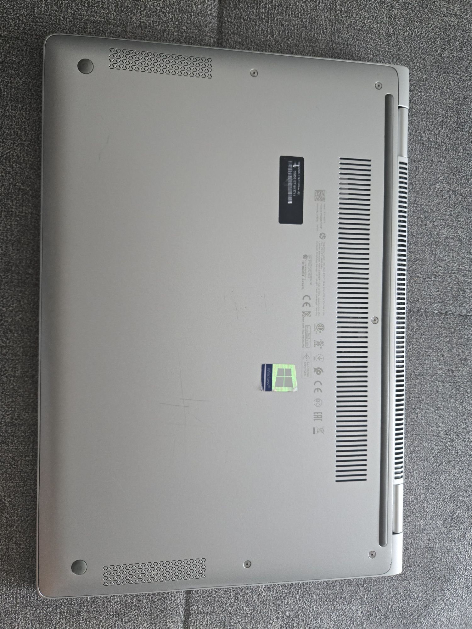 Laptop elitebook x360 G2 1030 I5 8GB RAM 256 GB SSD stan bdb (jak tabl