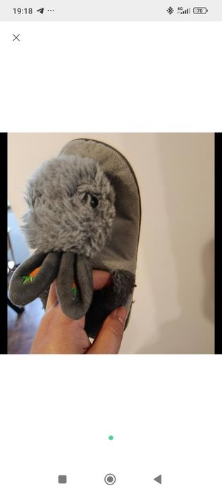 Тапки 31 черевики куртка