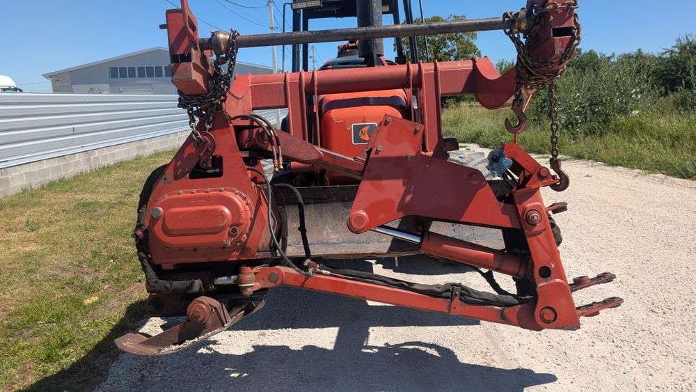 Віброніж кабелеукладчик з ножем