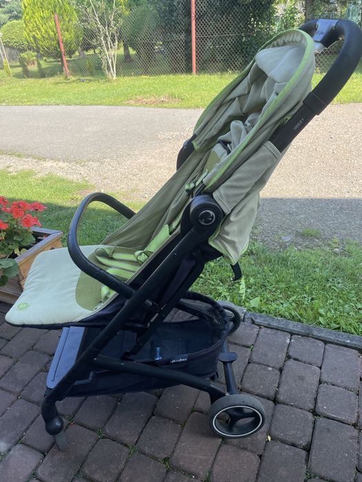 Cybex beezy zielony