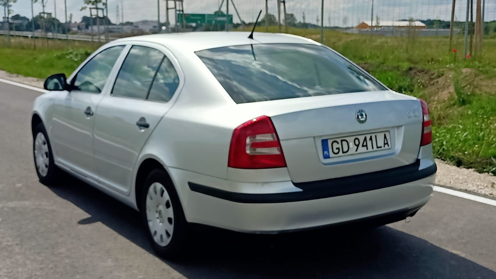 Skoda Octavia 1,6 benzyna MPI 102 KM / 2012 rok