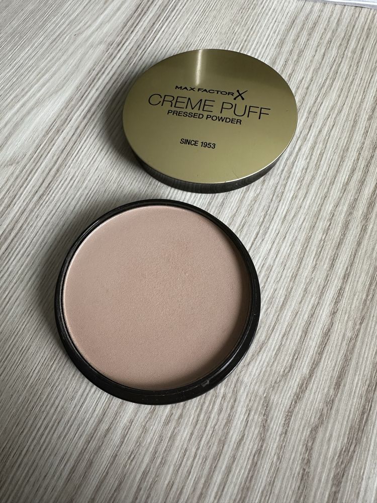 Puder prasowany Max Factor