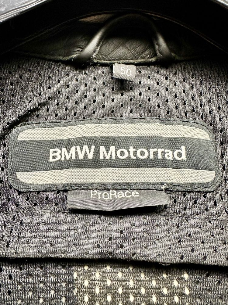 Kombinezon Motocyklowy BMW pro race