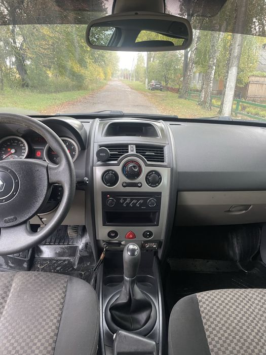 Продам Рено Меган 2 1.5 dci