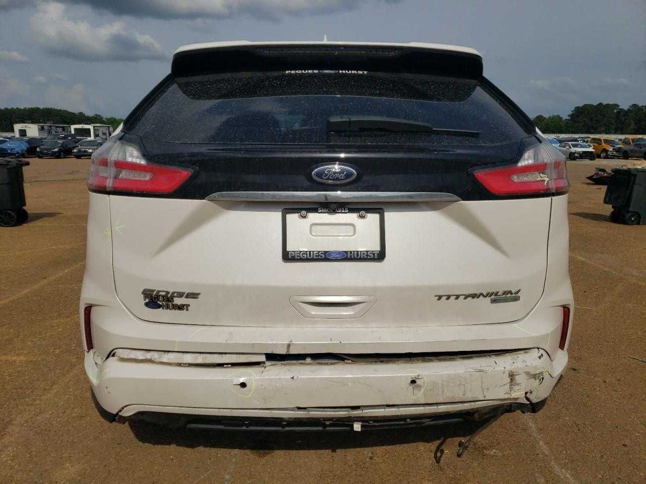 Ford Edge Titanium 2019