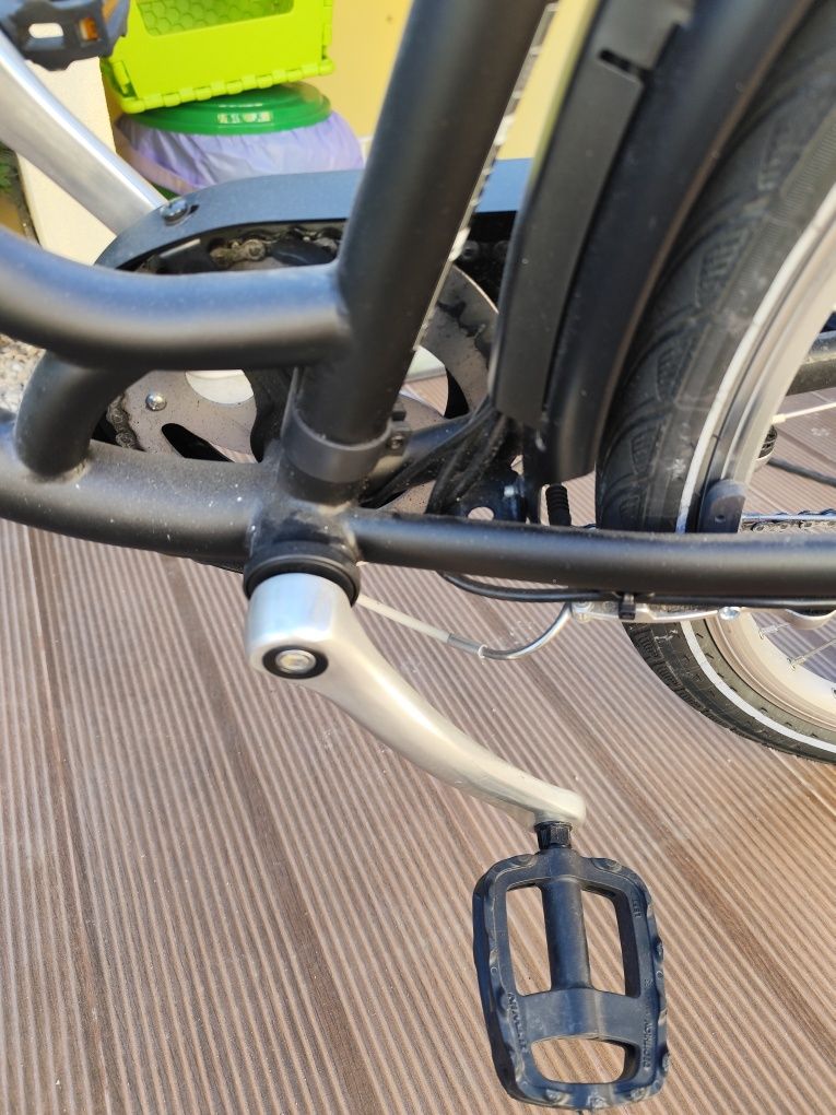 Bicicleta eléctrica
