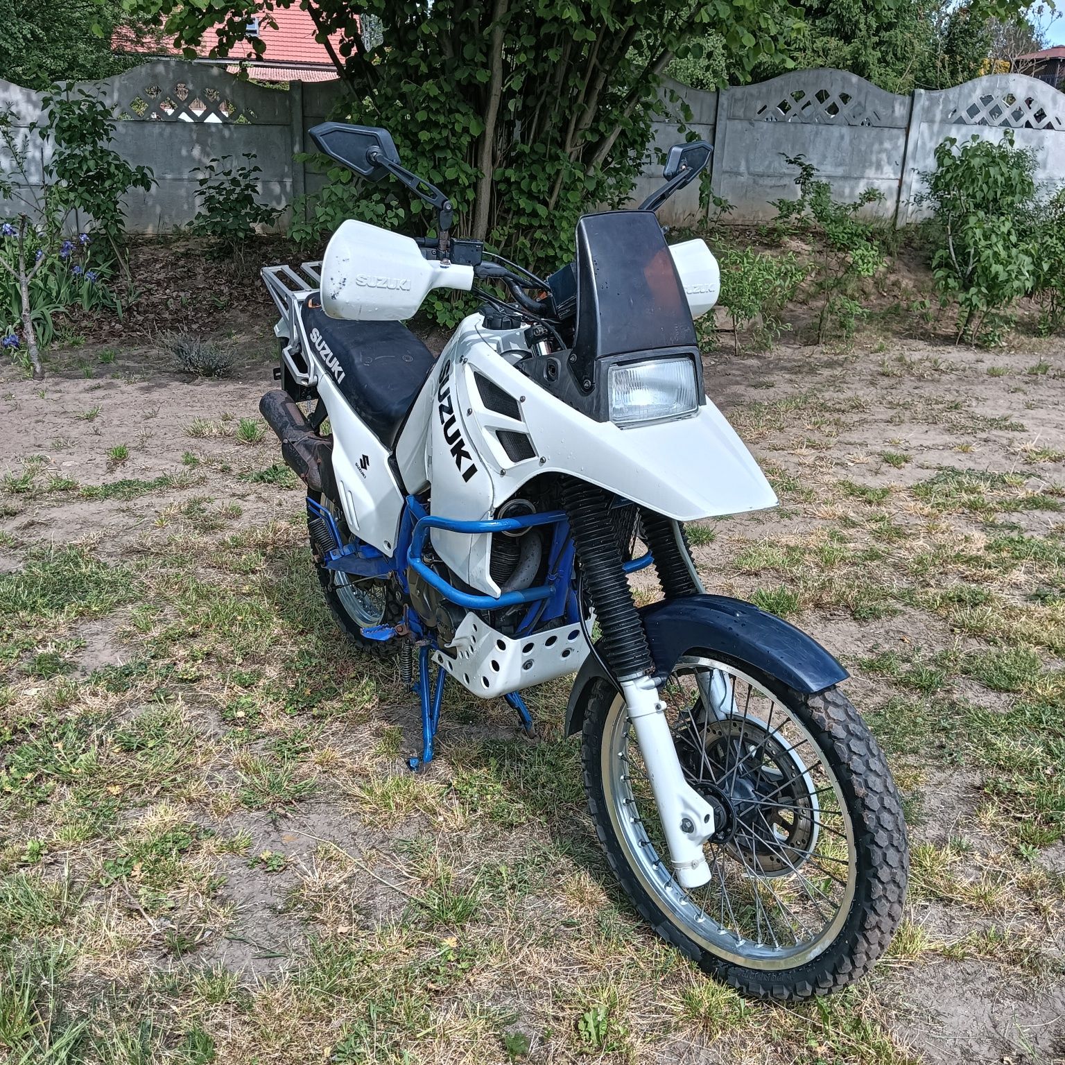 Suzuki Dr 750 Big