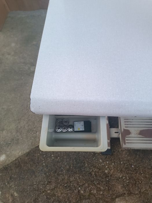 Máquina de ponto corrido Juki