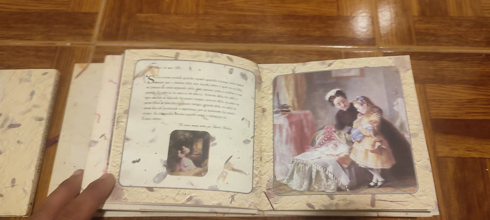 Livro para mamãs