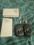 Piloty do bram , 2 sz  Nowe