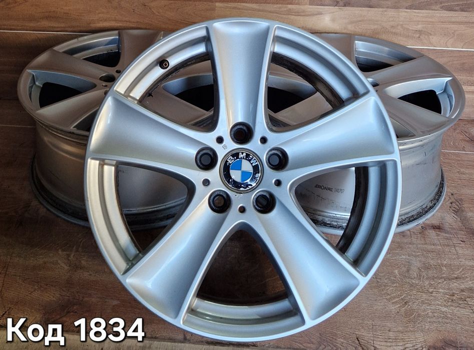 BMW Ronal R18 5x120 ET46 8.5J DIA74 — 3, 5, 6, 7 Series, X3, X4, X5, X
