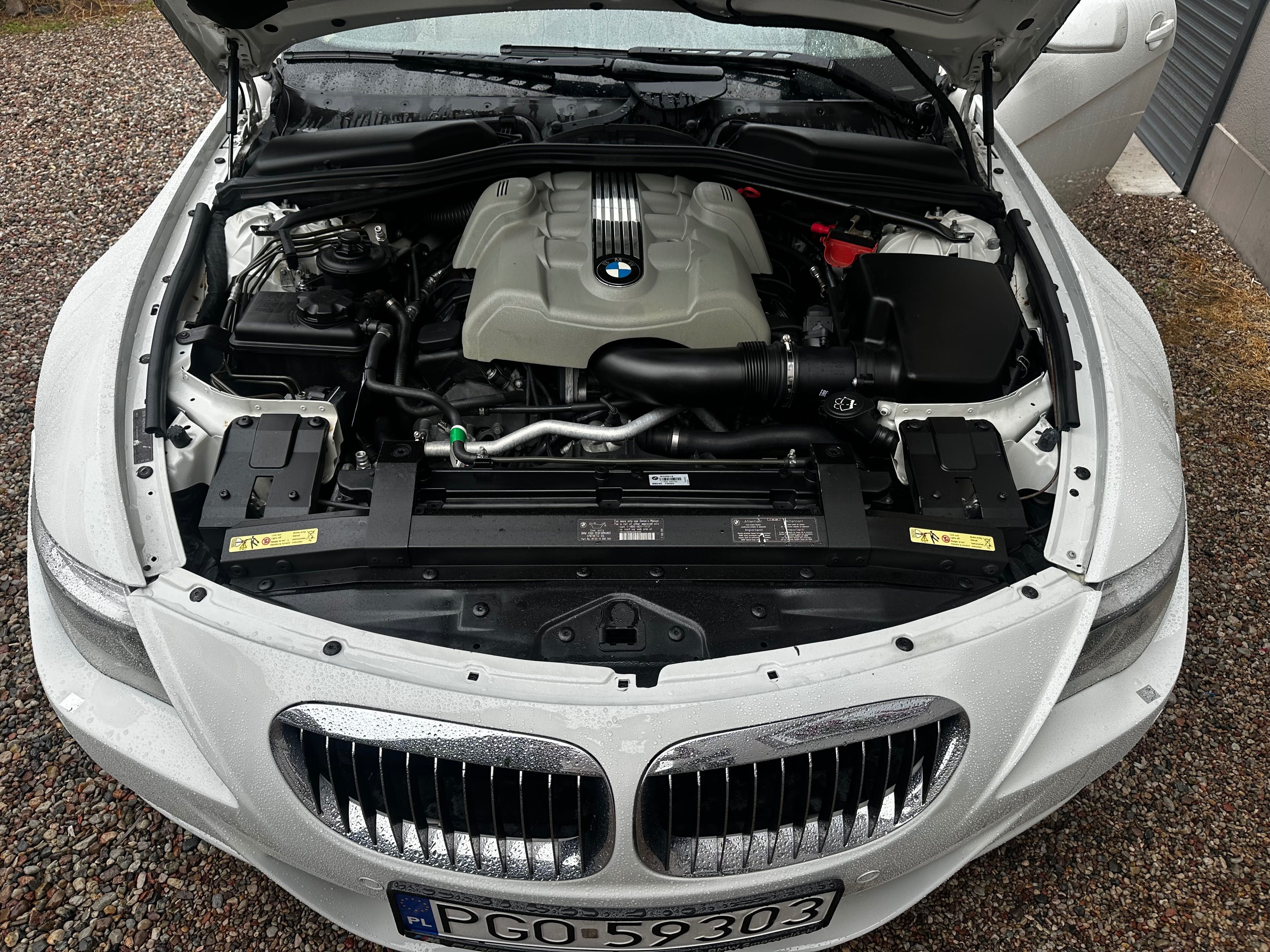 bmw 645i cabrio super stan auta zamiana