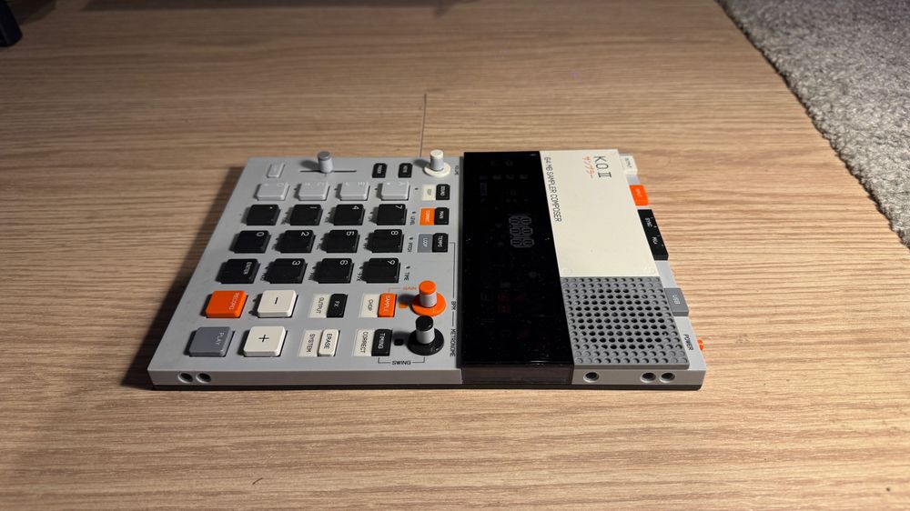 Teenage Engineering EP–133 K.O. II